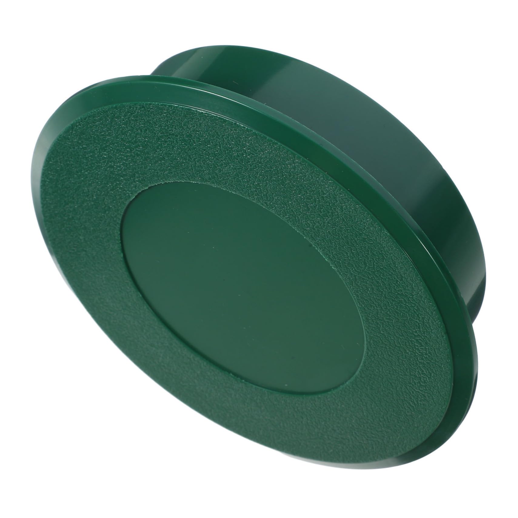 KICHOUSE Golf Green Hole Cup Practice Training Plastic Cup Cover Portable Putting