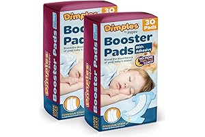 Inspire Dimples Diaper Doubler, Diaper Booster