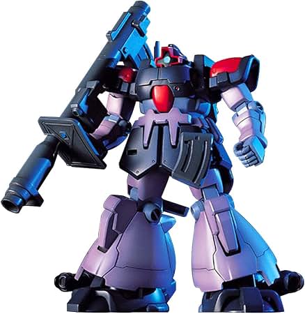 Amazon.com: Bandai Hobby MS-09R Rick Dom 