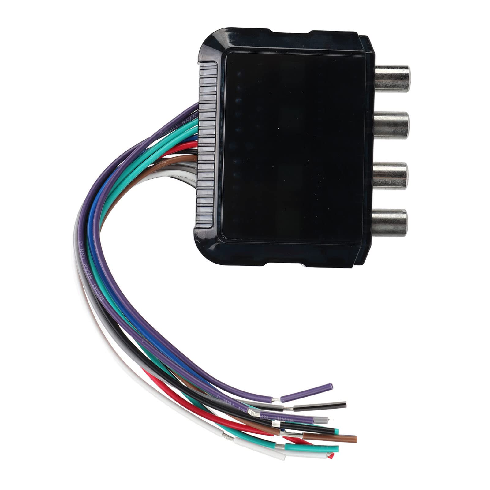 Convertisseur De Fréquence Ligne Haut Débit Bruit Réduction Interférences Optimisé pour Amplificateur Haute Performance Utilisation en Installation Professionnelle Et Domestique