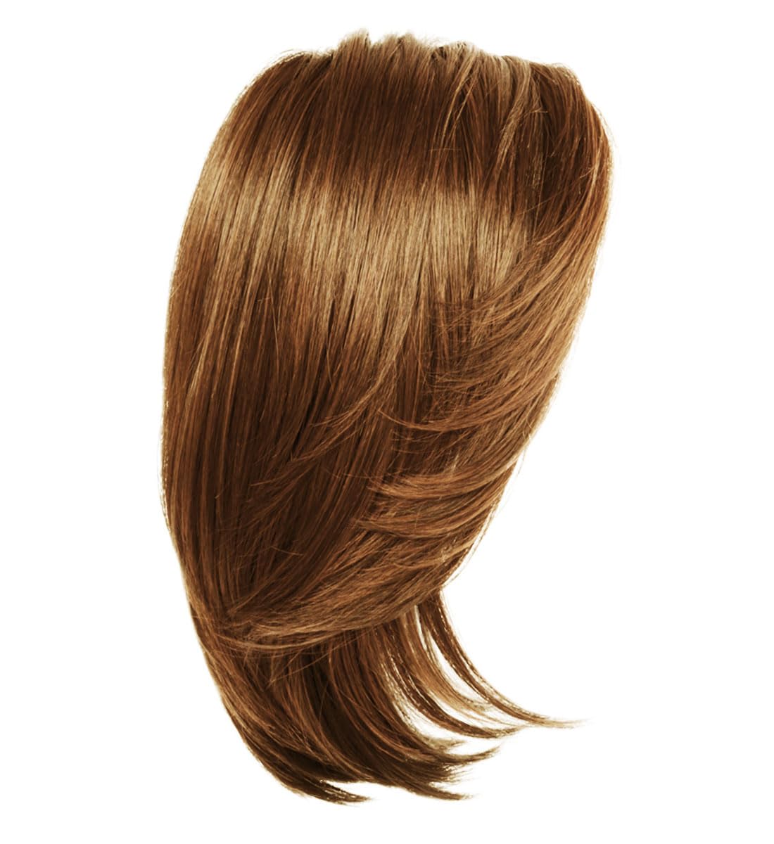 GABOR OWN THE ROOM Long Layered Mid-Length Wig, Easy to Care For Designer Series by Hairuwear, Large Cap Size, GF8-29SS Hazelnut