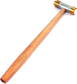 AAProTools Hammer Brass & Nylon 4oz