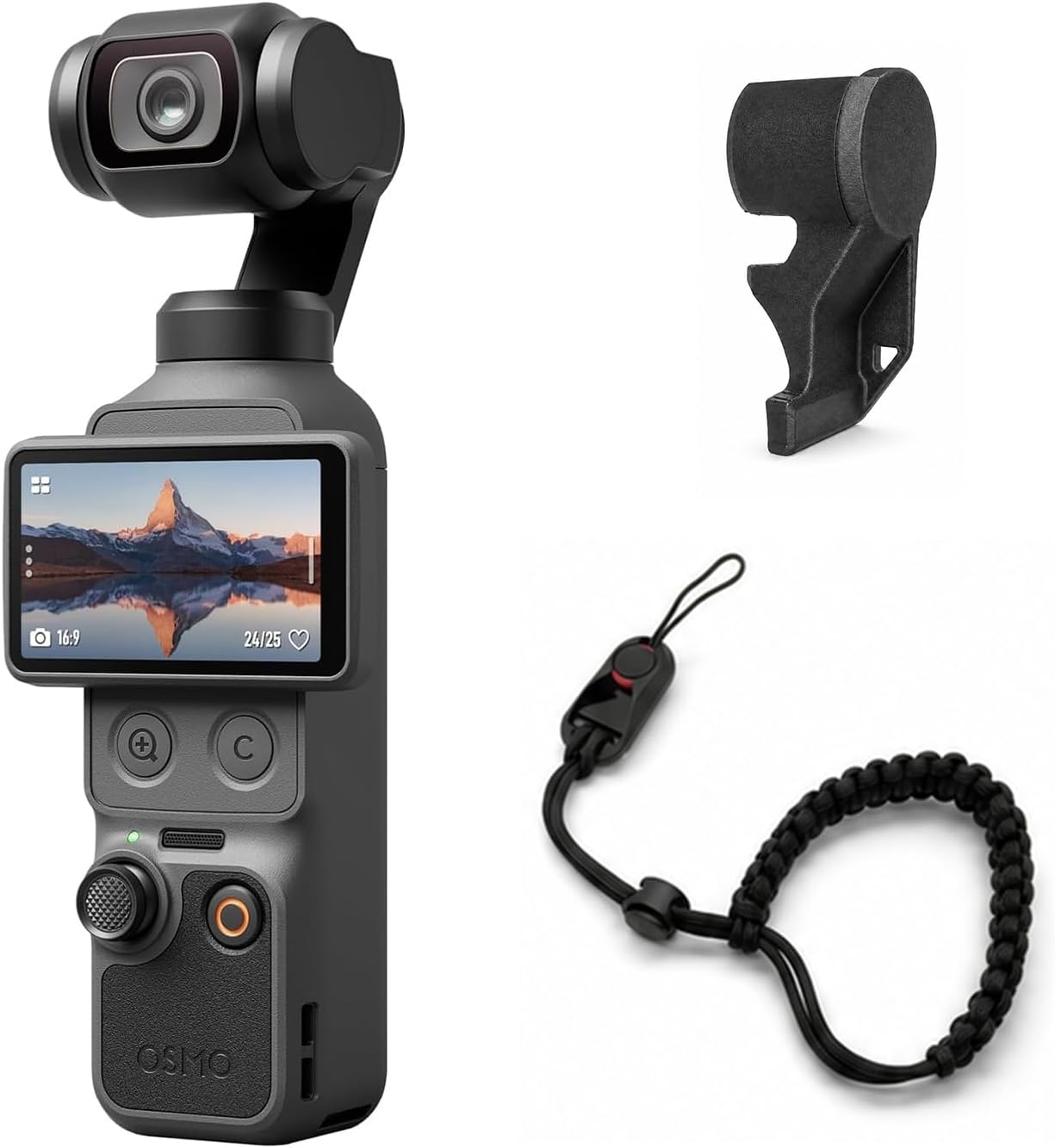 Osmo Pocket 4 Standard Combo