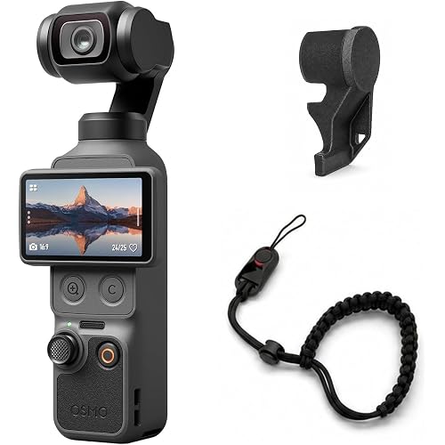DJI Osmo Pocket 4 Standard Combo