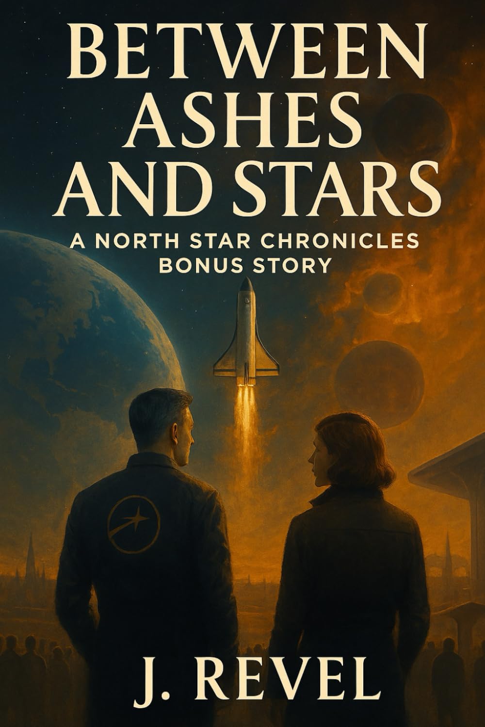 Between Ashes and Stars: A North Star Chronicles Bonus Story (The North Star Chronicles)