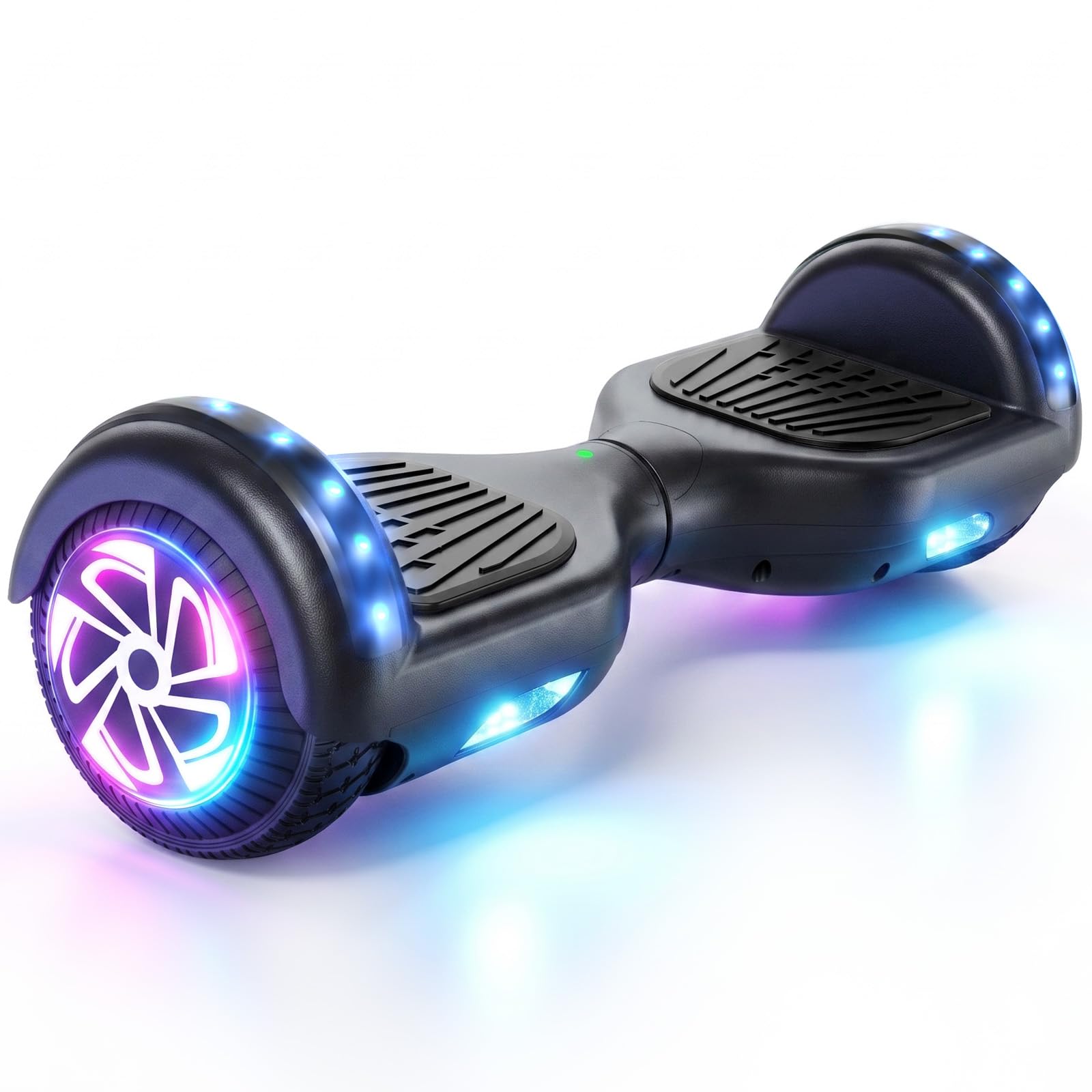 LIEAGLE Hoverboard, All-Terrain Self-Balancing Scooter All Age Groups