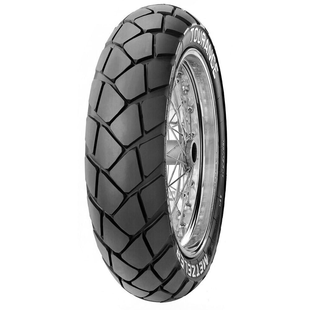 Metzeler Tourance Dp Rear 130/80-17 M/C 65S Tt - 4