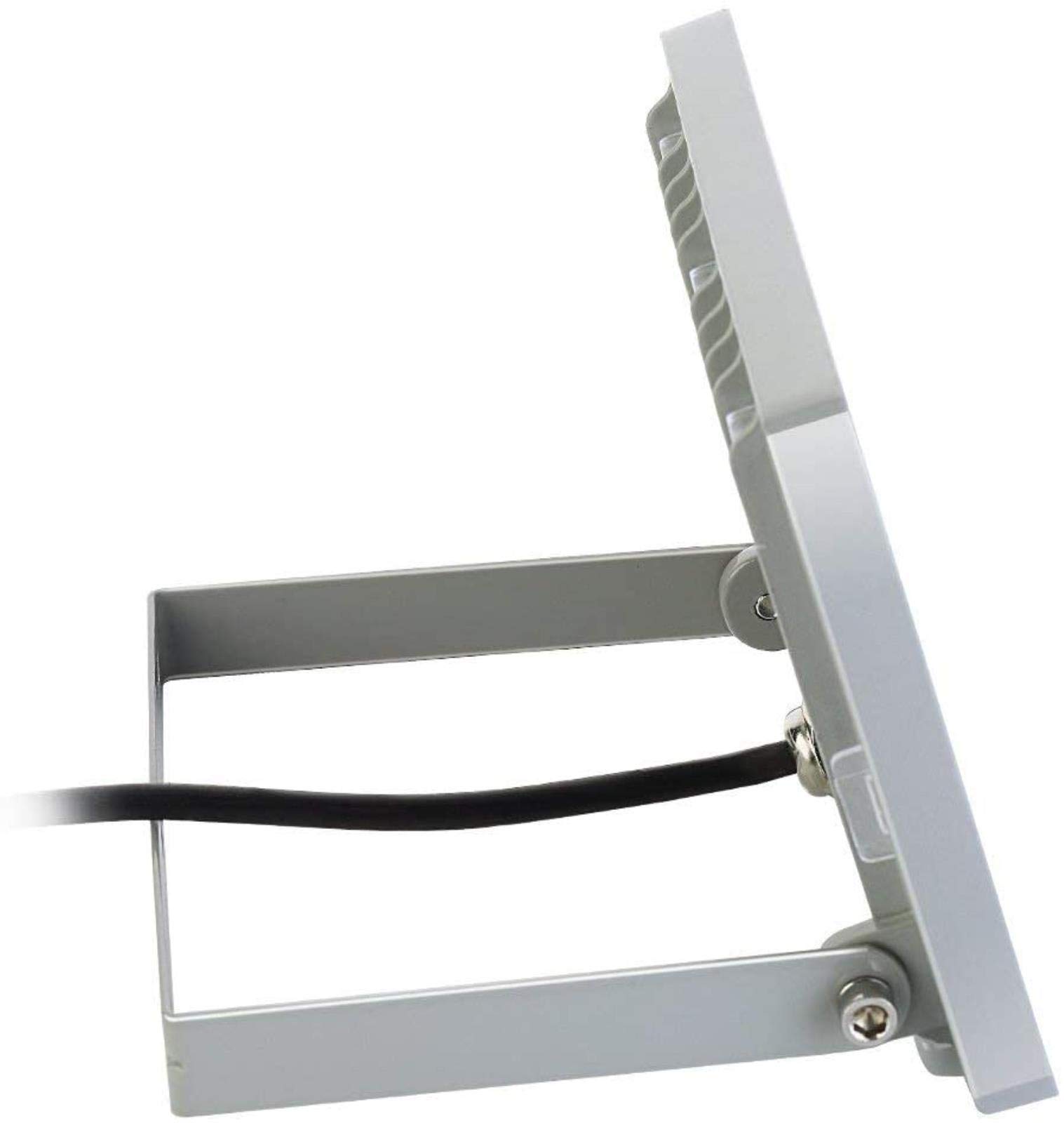 Solar-Flutlicht, 50 W LED-Flutlicht, Außenfluter, Hallenstrahler, Spot-Wandleuchte, 5000 lm, helle Sicherheitsleuchte, 220–240 V Wechselstrom
