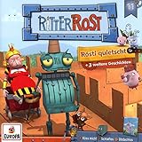  Hörspiel zur TV-Serie 11/Rösti quietscht