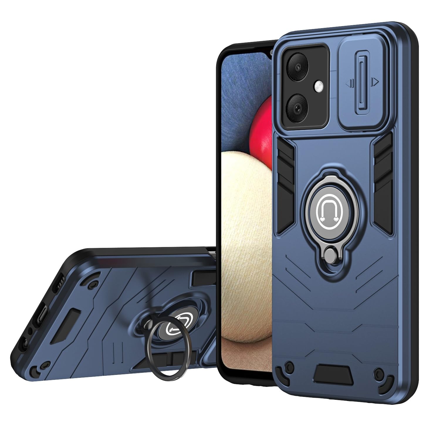 Coque de protection militaire Samsung Galaxy A06 antichoc premium - 8