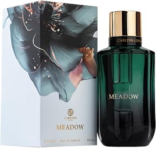 Carlton London Meadow Perfume for Woman -100ML | Long Lasting Smell | Premium Luxury women's Fragrance with Amber and Vani... Price In India