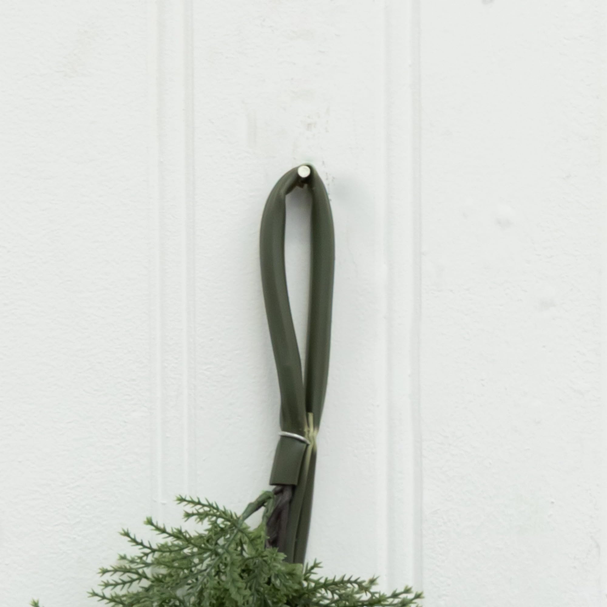NearlyNatural 4953 - Guirnalda de Cedro, 152 cm, Color Verde