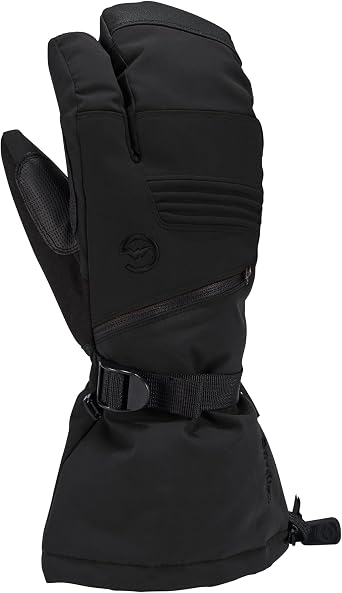 Gordini Mens Gore-tex Storm 3-finger Glove