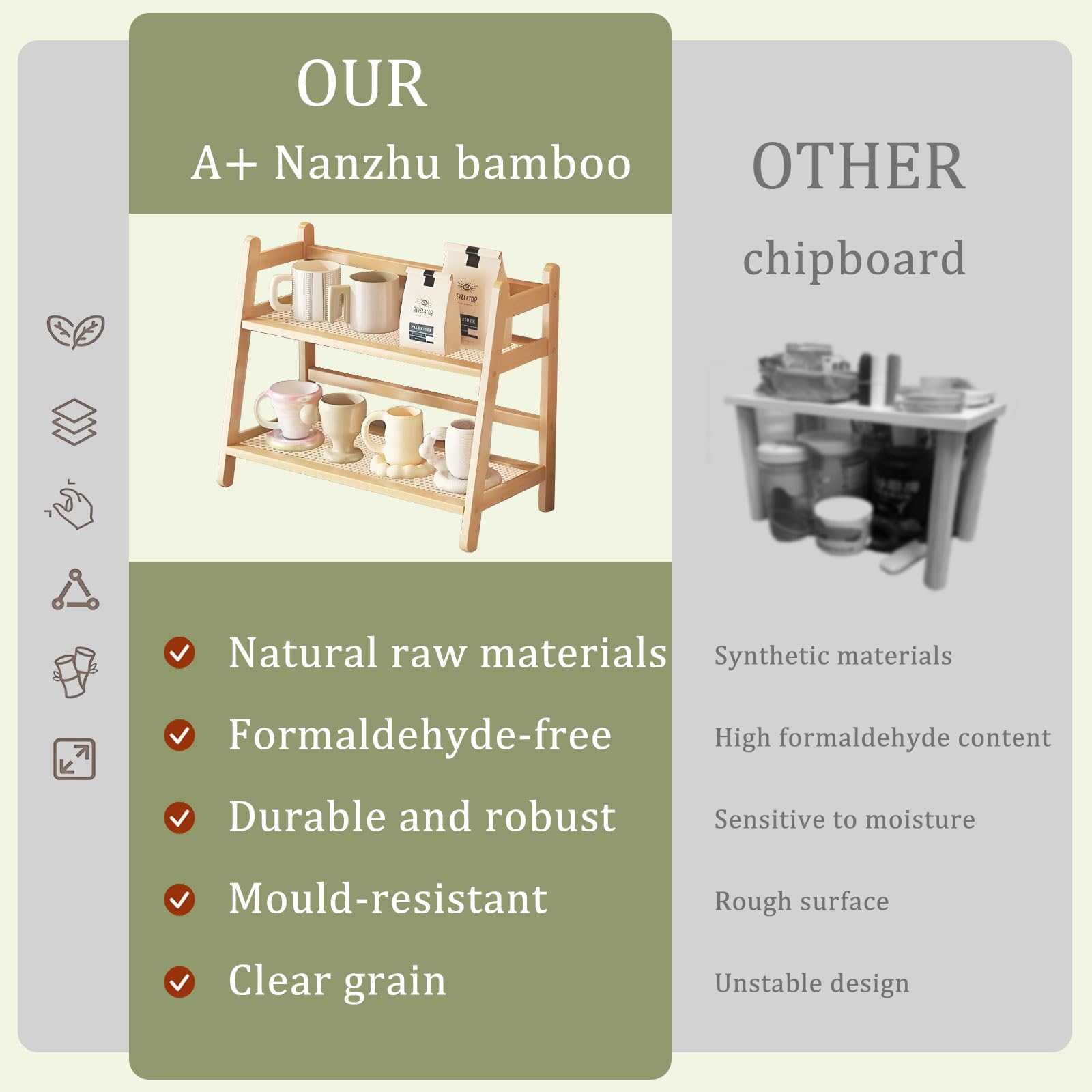 Rotan-Look
