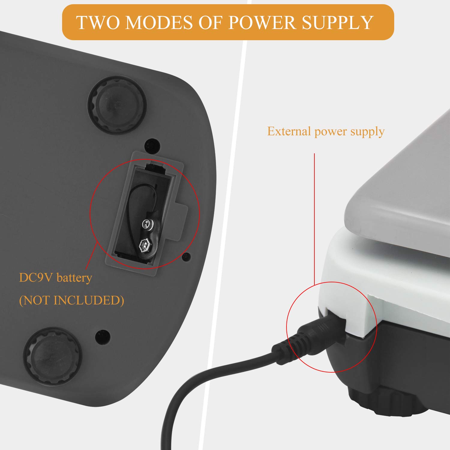 Bonvoisin Bilancia da Laboratorio Bilancia Analitica Bilancia Elettronica Bilancia di Precisione 5-30KG 0.1G Bilancia da Cucina Digitale Bilancia per Gioielli Bilancia Scientifica (15kg,0.1g)