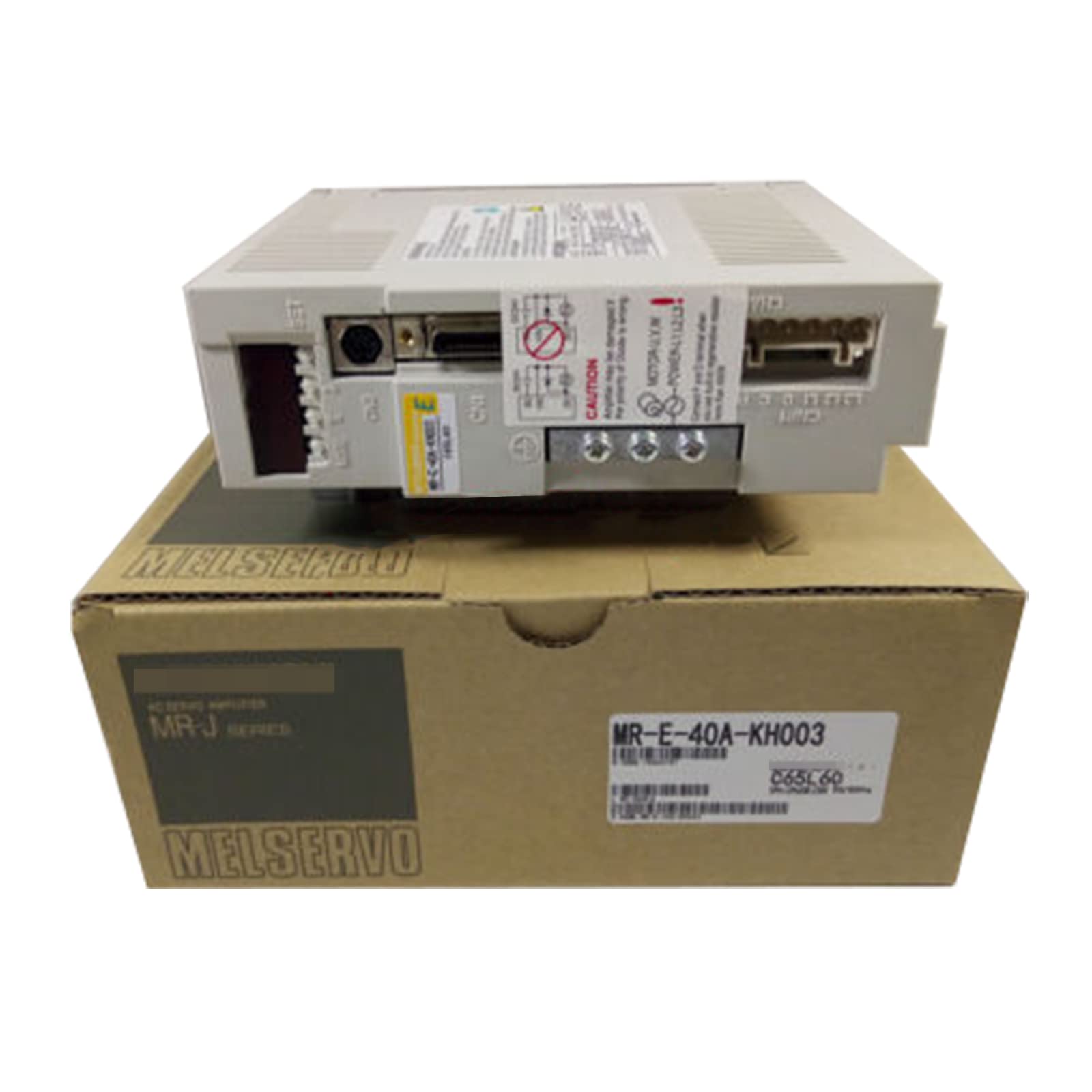 サーボドライブ MR-E-40A-KH003 MR-E-40A-KH003