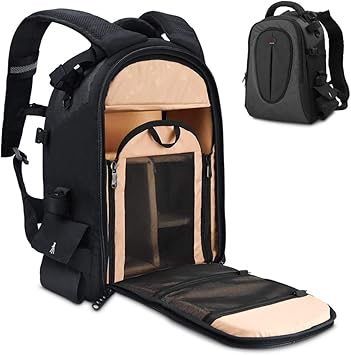 anti theft camera backpack