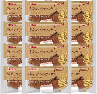 Taste Long Chocolate Croissant Stick Set of 12