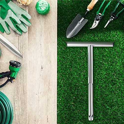 SturdyShape Premium Soil Probe Sampler Kit Made with High Grade Stainless Steel (12 Inch) by SturdyShape - Image 4