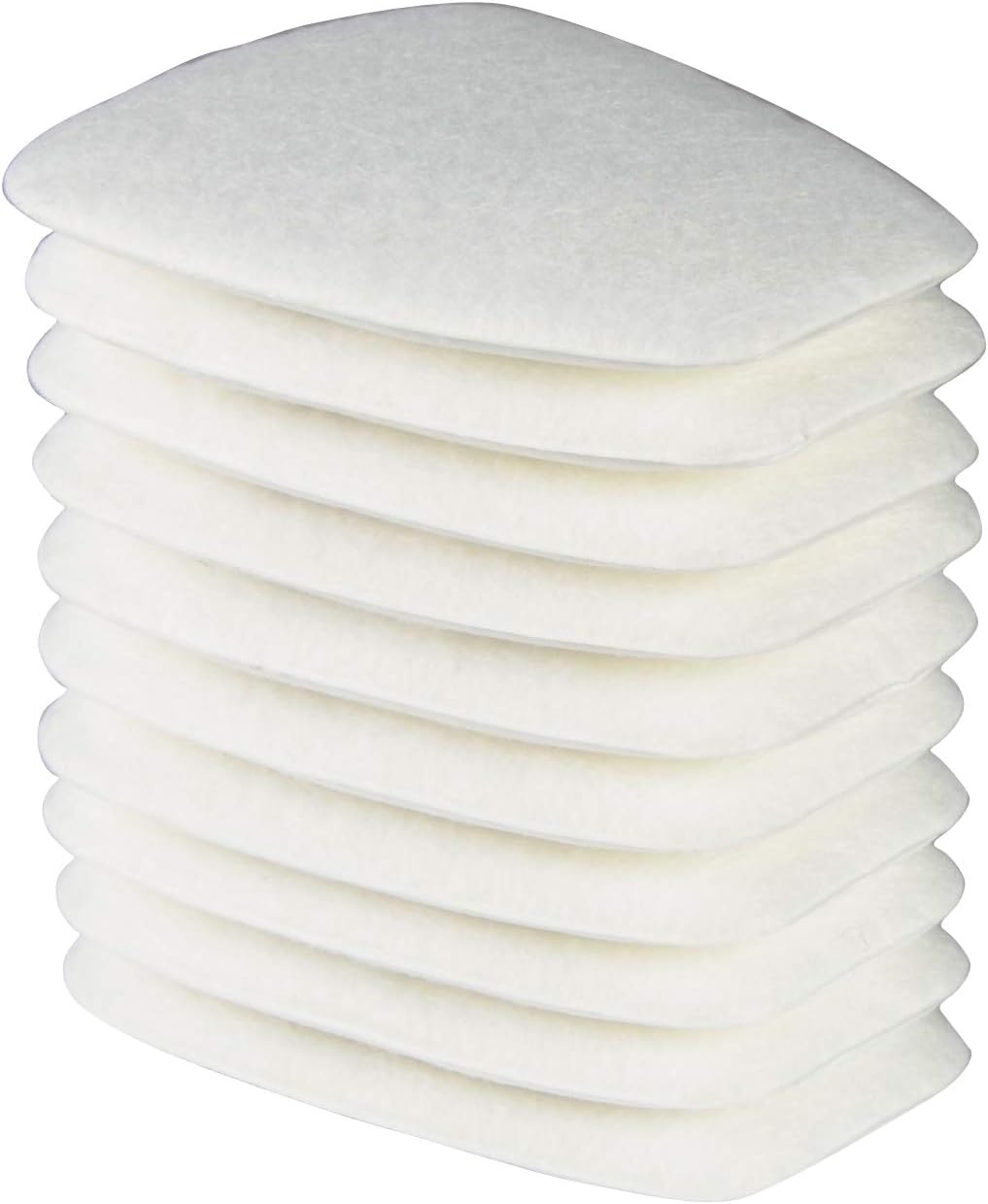 Safety Respirator Filter Cotton (5 Pairs)