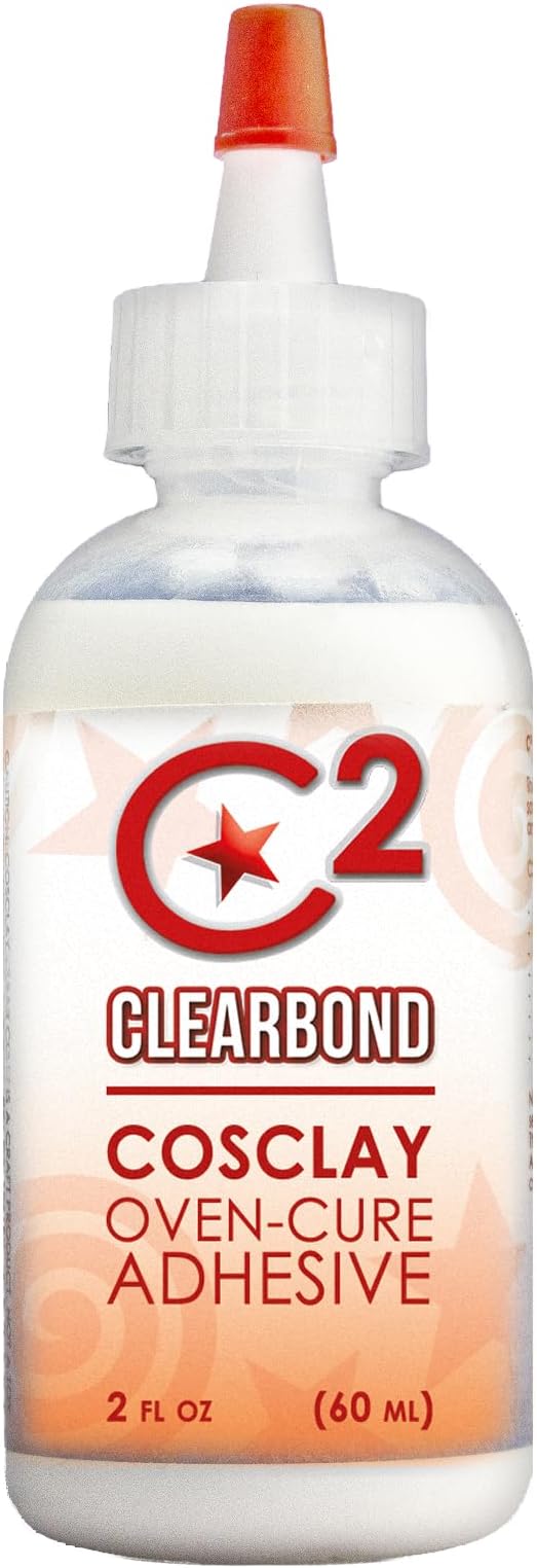 C2 Clear Bond (2oz)