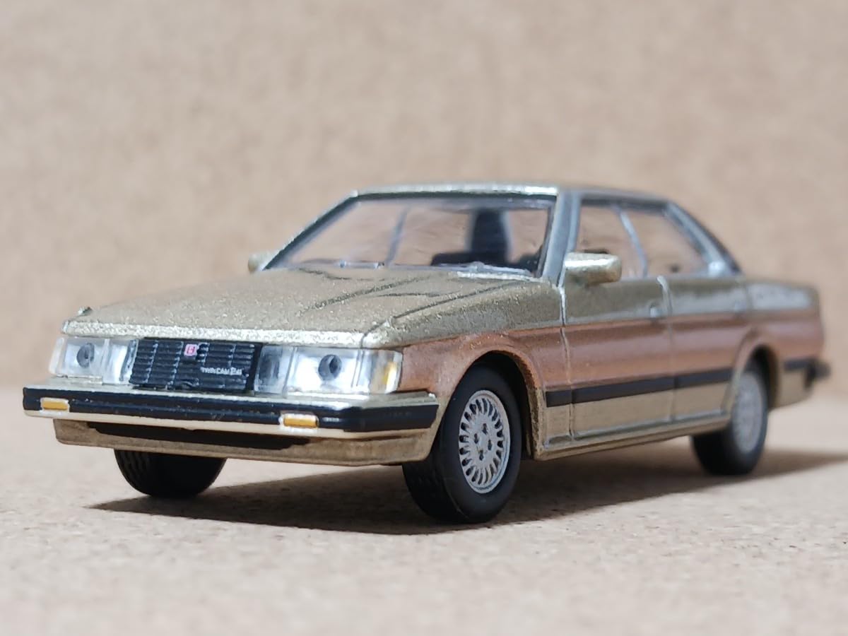 Amazon.co.jp: コナミ/KONAMI(1/64)ミニカー・マークII(X70