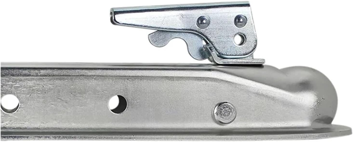 Trailer Hitch, Trailer Hitch Coupler Fits 2" Hitch Ball