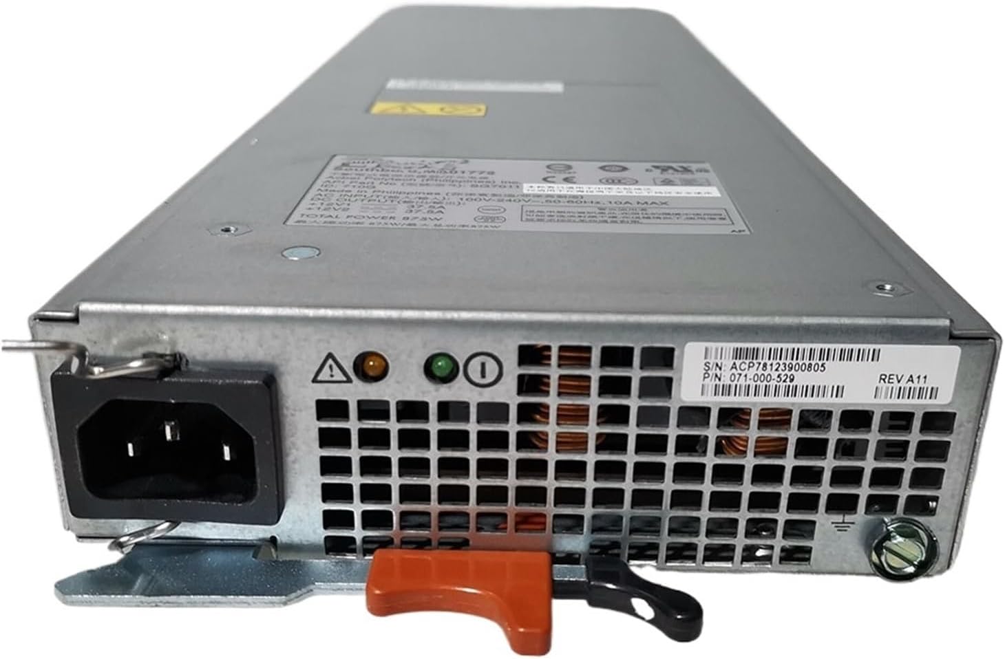 Power Supply VNX5300 VNX5100 875W SG7011 GJ24J 071-000-529