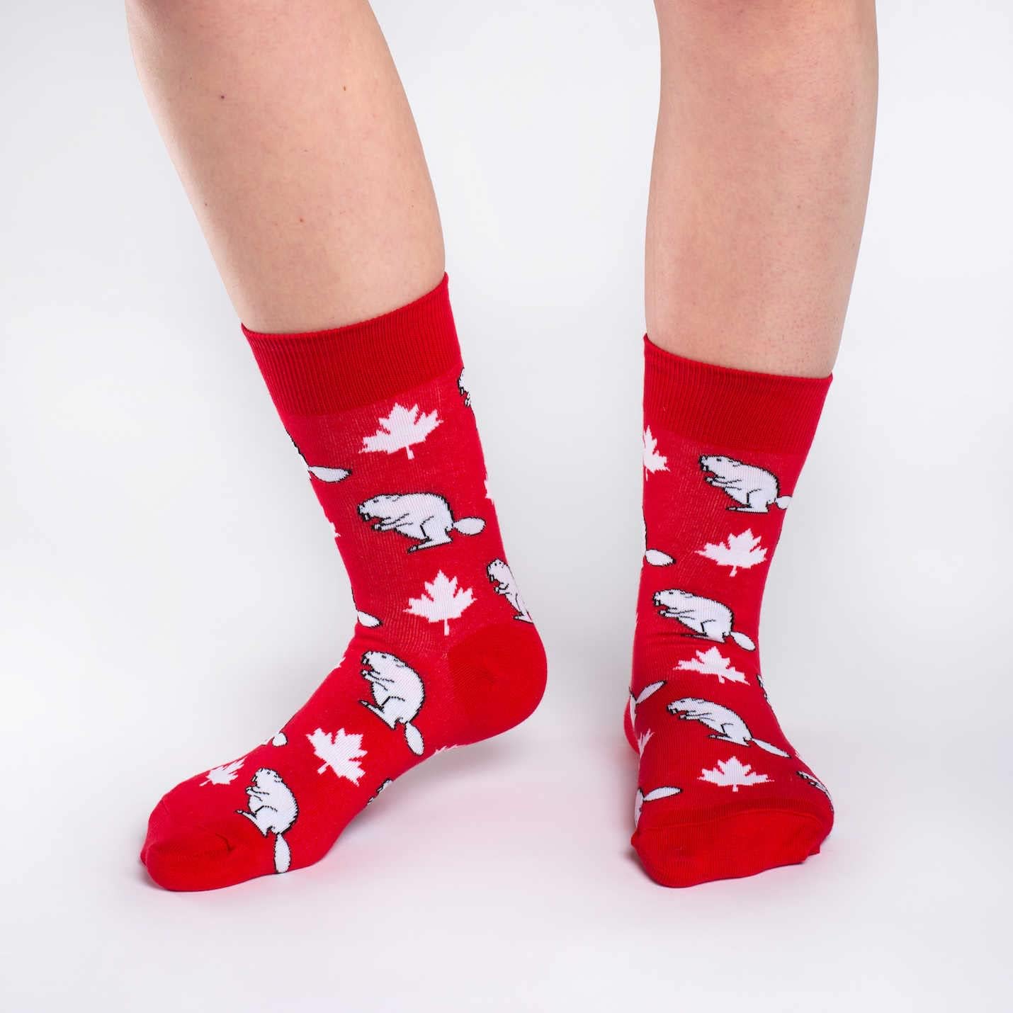 Good Luck Sock Women's Canada Socks