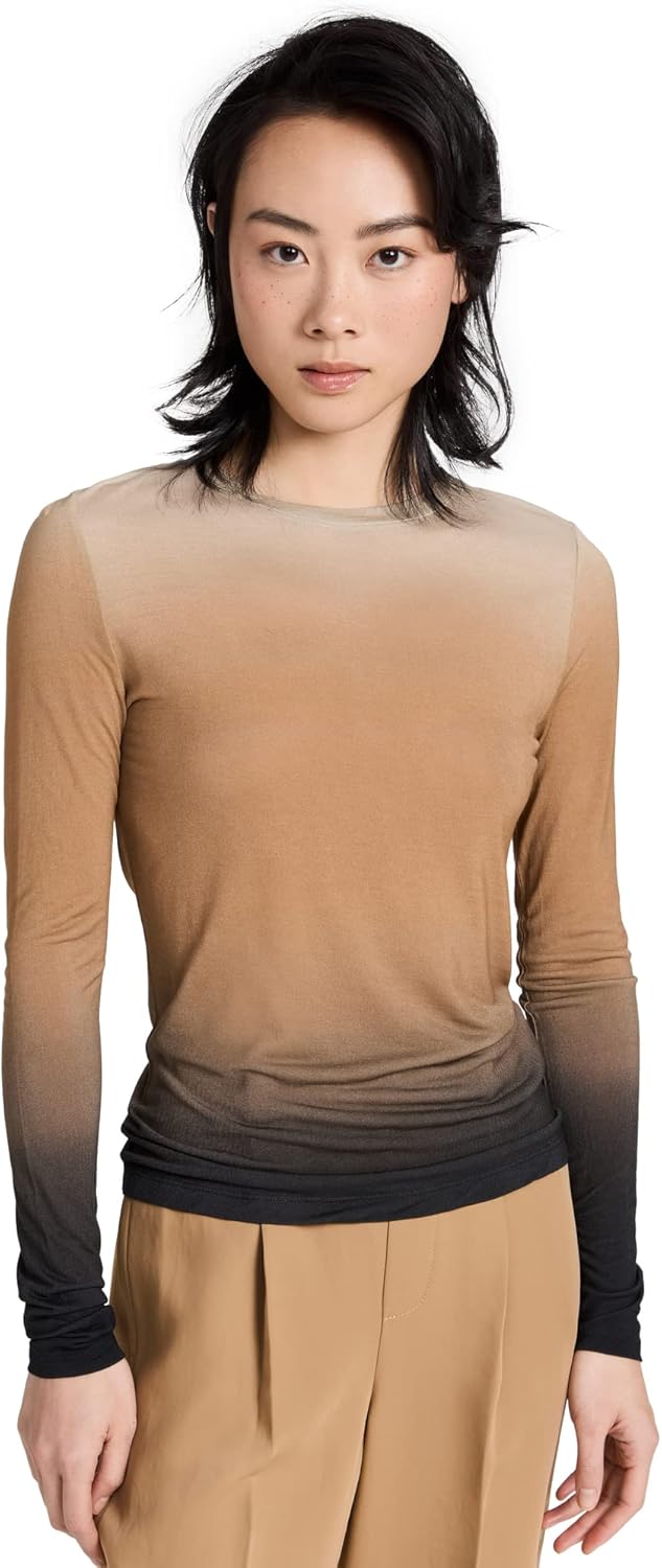 Vince Women's Ombre Crew Tee