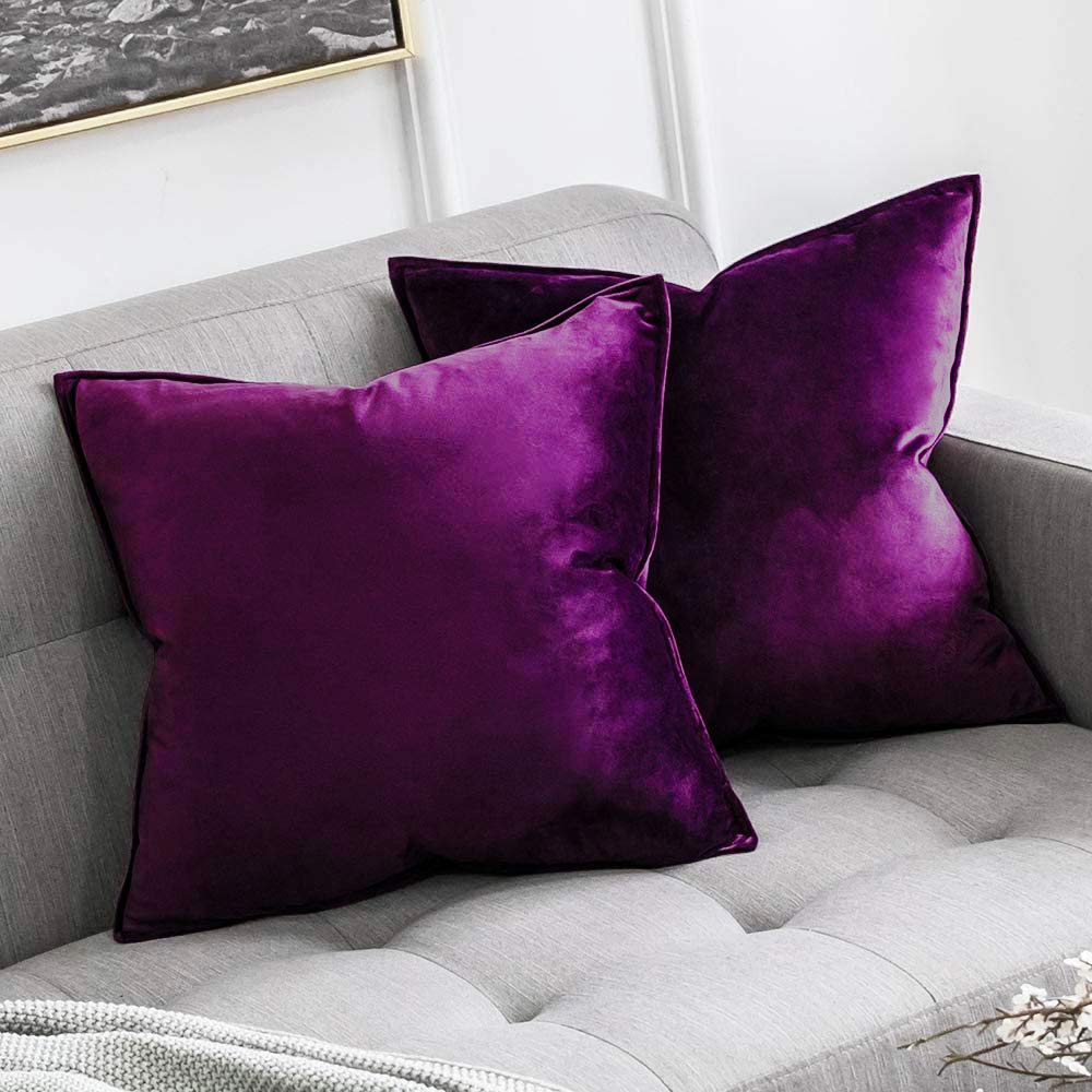 See full amazon price history chart for Khooti Decorative Velvet Square Cushion Cover Throw pillow cover for Living Room Couch Diwan single seater Sofa , Colourful Modern Small 18 x 18 Inches / 45 x 45 cm (Colour - Purple)(Set of 5 pieces) C2 Khooti Decorative Velvet Square Cushion Cover Throw pillow cover for Living Room Couch Diwan single seater Sofa , Colourful Modern Small 18 x 18 Inches / 45 x 45 cm (Colour - Purple)(Set of 5 pieces) C2 (B08XPRSJB7) Amazon Price History, Amazon Price Tracker