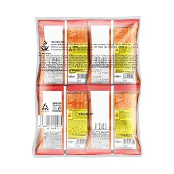 Sunfeast YiPPee! Magic Masala Noodles, 70 Gm [ Pack Of 12]