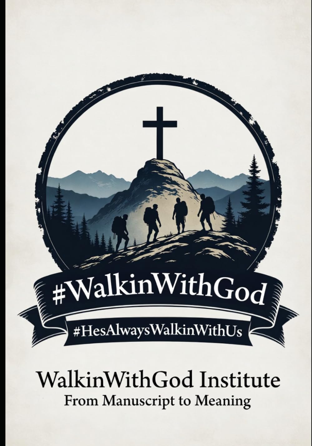 WalkinWithGod Institute: A Scholarly Library, Curriculum, and Discipleship Framework for Biblical and Theological Study