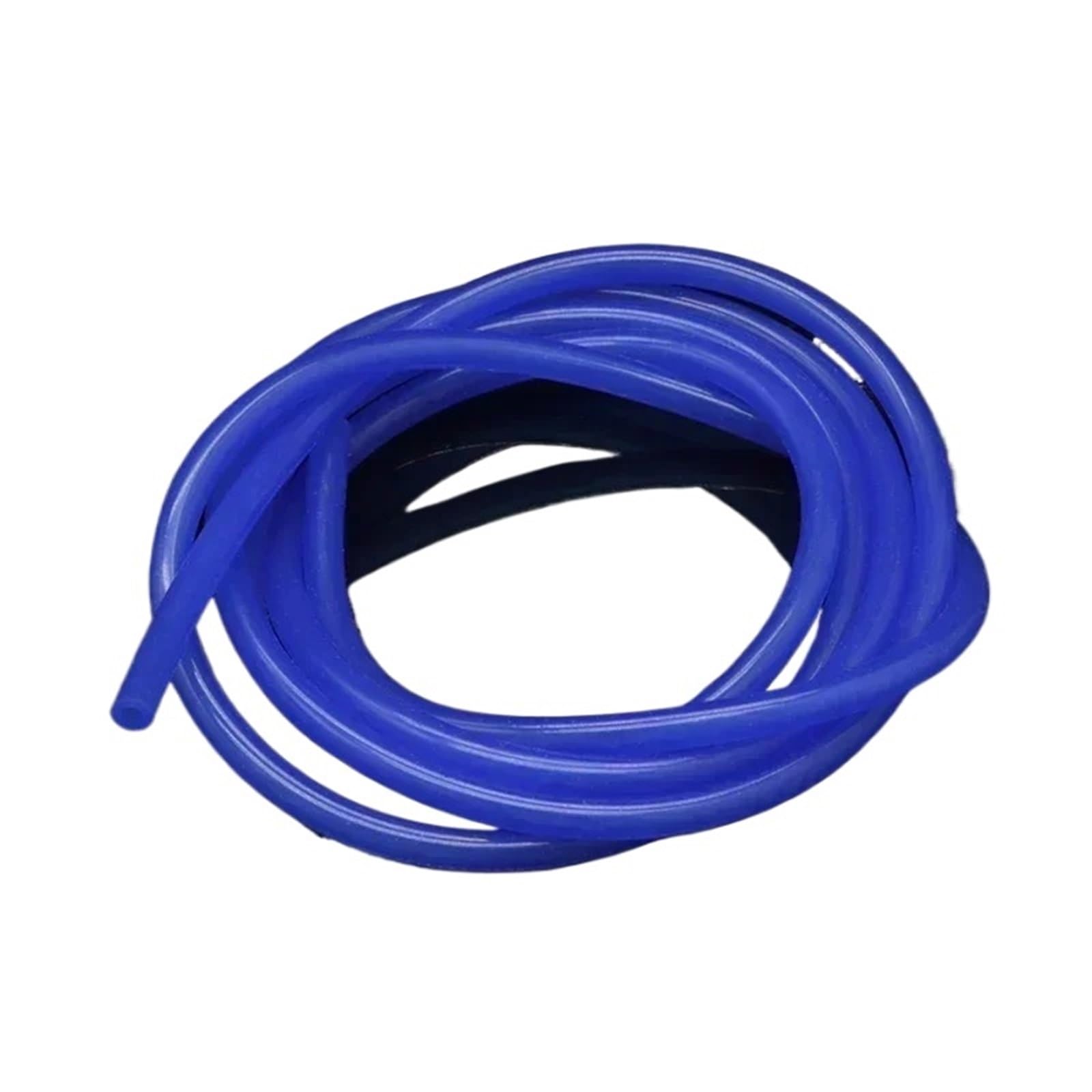 Tuyau en caoutchouc bleu id 10mm pour petit moteur et boisson