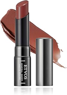 エトヴォス ミネラルシアーマットルージュ 4g #ベイクドブラウン