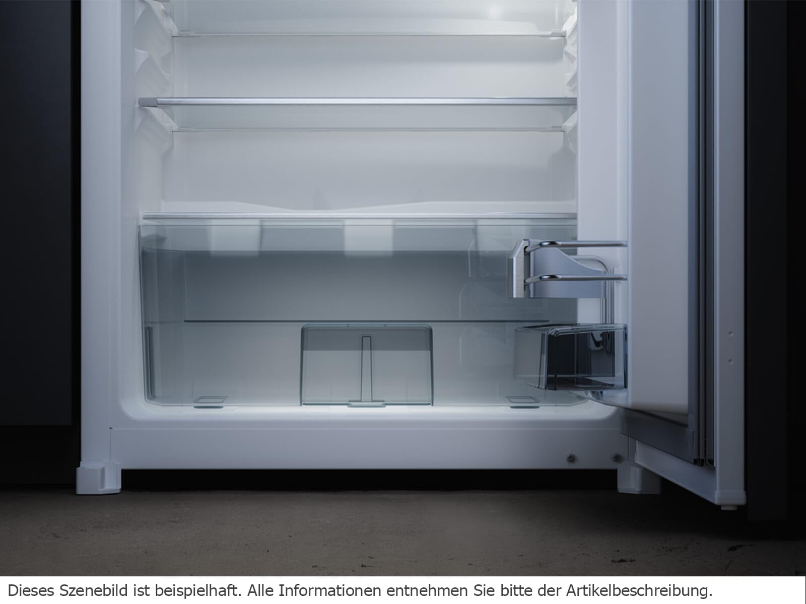 Küppersbusch FK 2545.0i K-Series.5 Einbaukühlschrank mit Gefrierfach