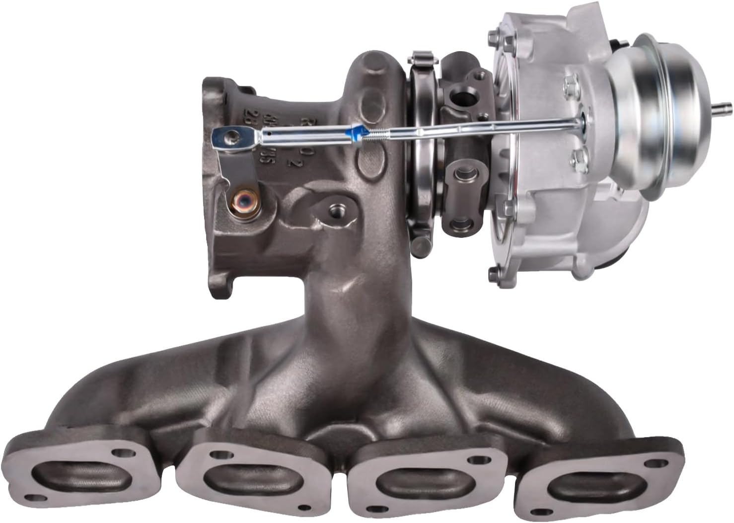 2700902980 Turbo, Turbocharger Compatible with Mercedes Benz CLA250 GLA250 2014-2019, Infiniti QX30 2017-2019, with 2.0L L4 Engine M270.920