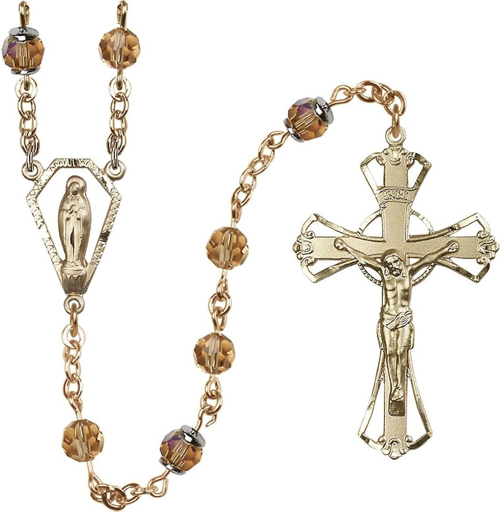 定番限定品 glamb ネックレス ロザリオ マリア 1センチコイン ZgIyL