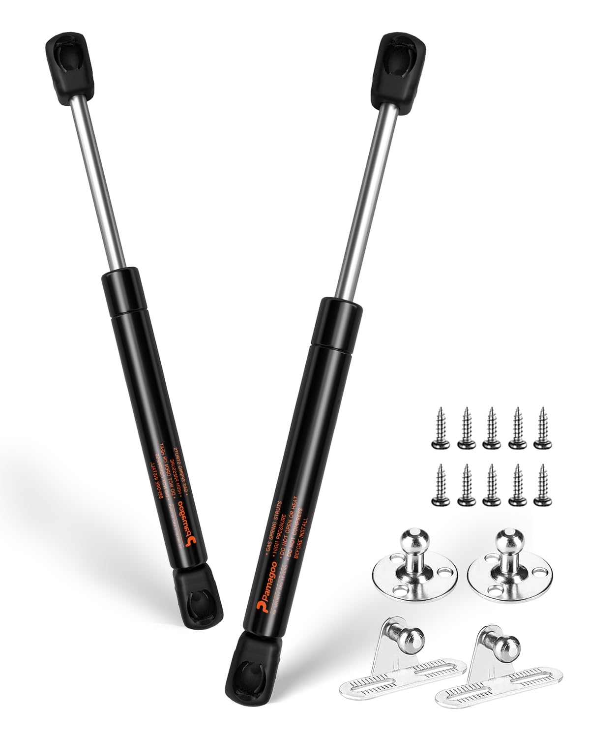 新品未使用 bonet stand ST181 2106 Amazon.com: PAMAGOO C16-18233 10 Inch Gas Struts 40 Lbs/178N