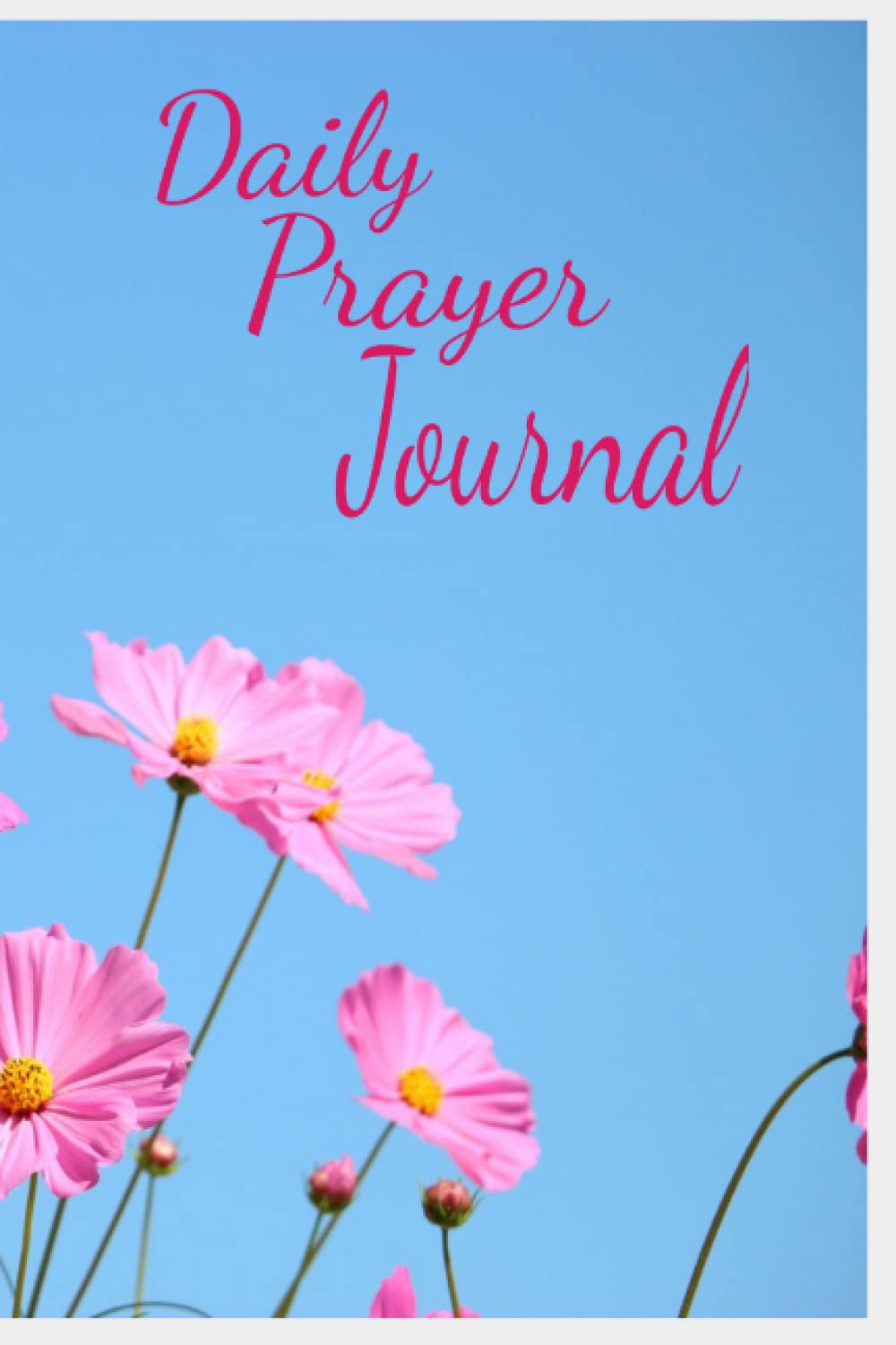 Daily Prayer Journal
