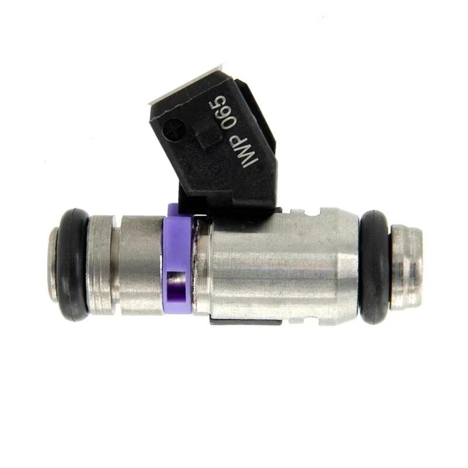 Hjkdsz One Color 4Pcs Car Fuel Injectors Valve For Fiat For Punto For Seicento For Magneti For Marelli