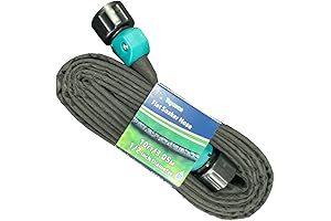 Garden Flat Soaker Hose: Effortless Yard Hydration