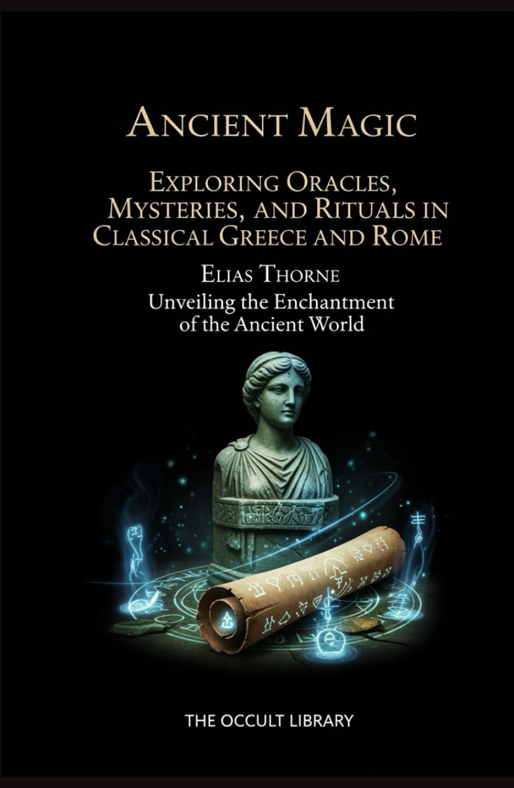 Ancient Magic: Exploring Oracles, Mysteries, and Rituals in Classical Greece and Rome: Unveiling the Enchantment of the Ancient World (The Legacy of the Magi)