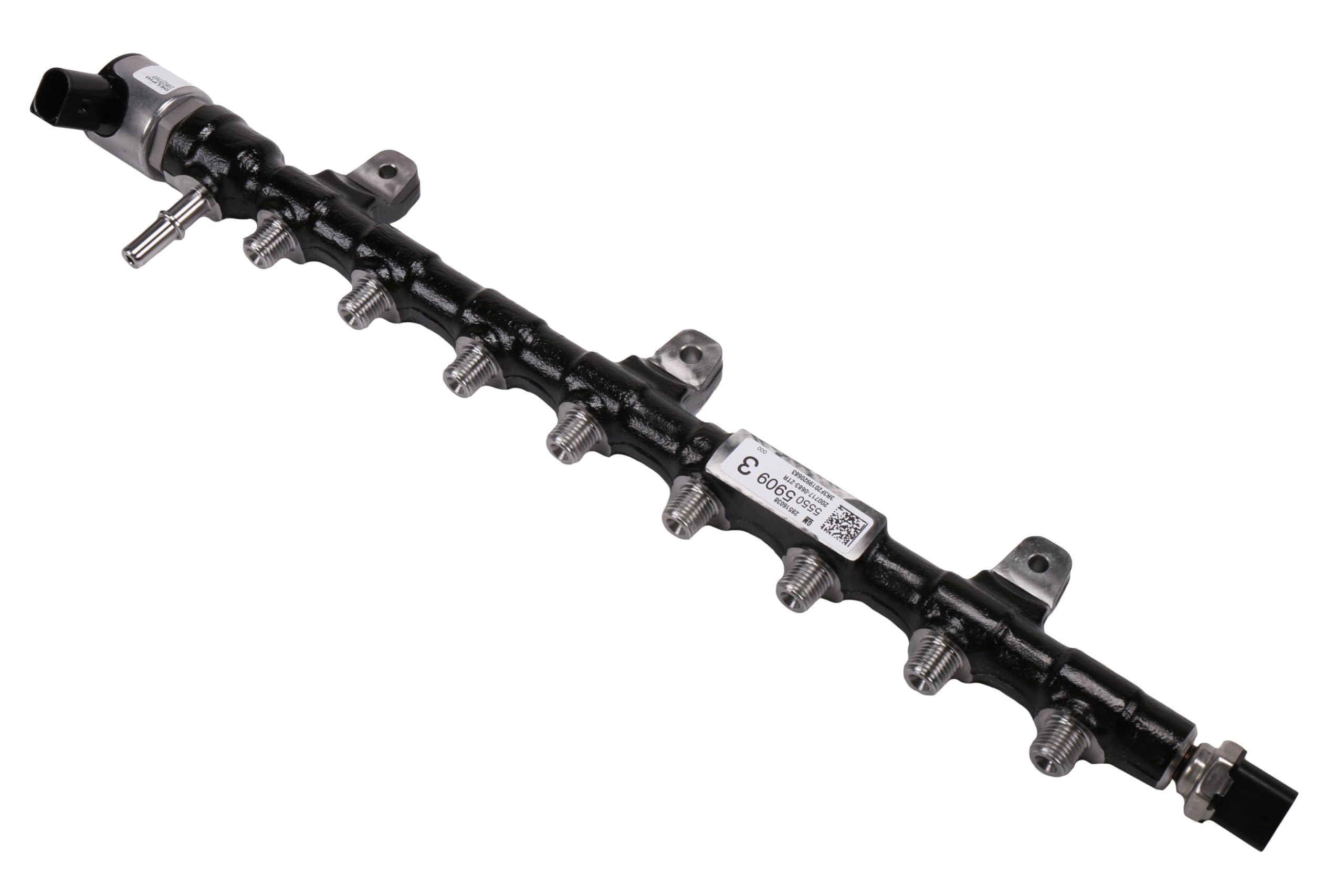 ACDelco Carril de alta presión de la inyección de combustible diesel del equipo original 55505909 del GM