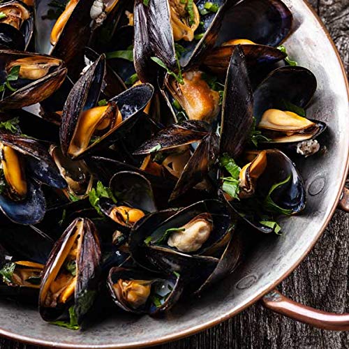 Cameron\'s Seafood Mussels 3 pounds