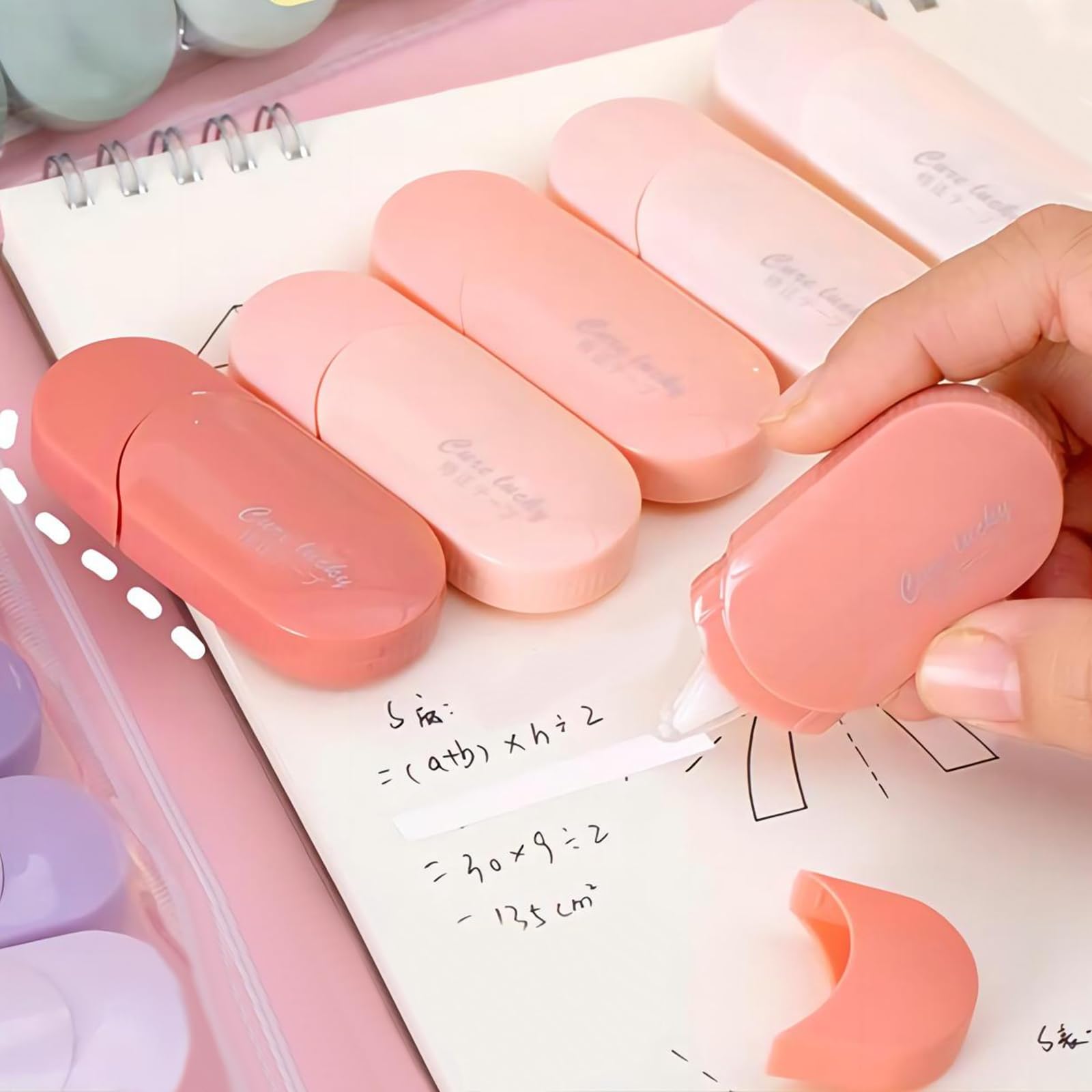 Frcolor Mini Correcting Office Paper Pen: Portable Whiteout Corrective Writing Tape Roller Corrector Portable Original Wipe Ink 6c53a6f3 A2de 4b22 888d 7b20a9dff71e.d9484e880fa7682ca72c77fe78e6be82