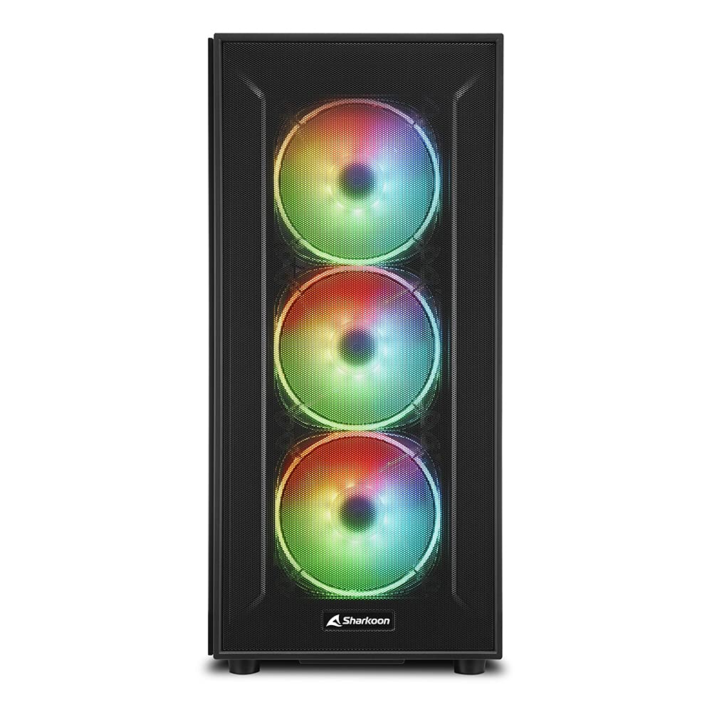 Sharkoon TG6M RGB PC Case