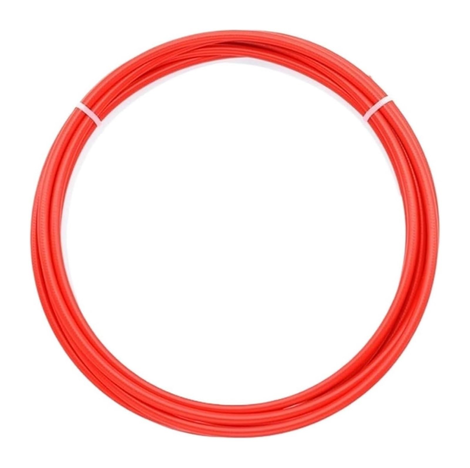 Giveduno Shift Red Pvc 3.0M Bicycle Shift Brake Cable