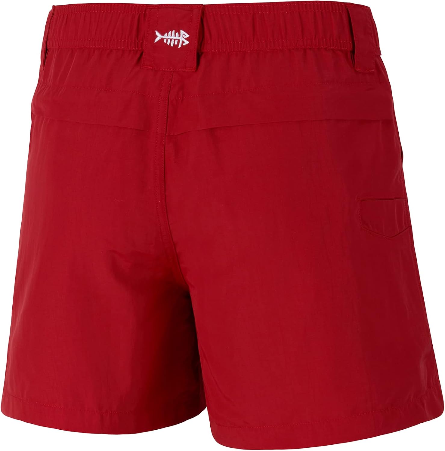 BASSDASH Youth 5" Fishing Shorts UPF 50+ Water Resistant Quick Dry Boys Girls Hiking Cargo Shorts with Pockets FP03Y