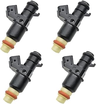 Fuel Injector Fuel Injectors Kits, for Honda FIT Jazz City GD3 GD8 GE8 1.5L 16450 PWC J01 16450PWCJ01